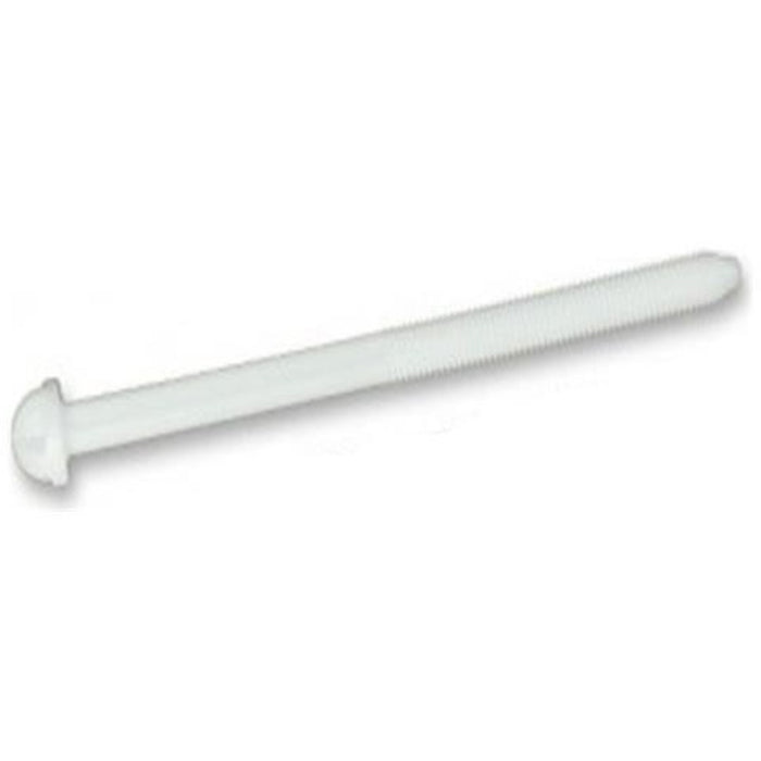 Vite Registro Placca Cassetta Diametro 8 Set 5 Pezzi Pucci - Pucciplast