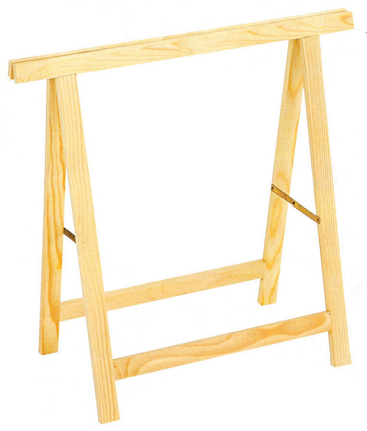 cavalletto in pino super cm.73,5x77h cod:ferx.41927