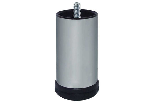 Piede D60H120+Dado+Perno Sat.Opaco - Masidef