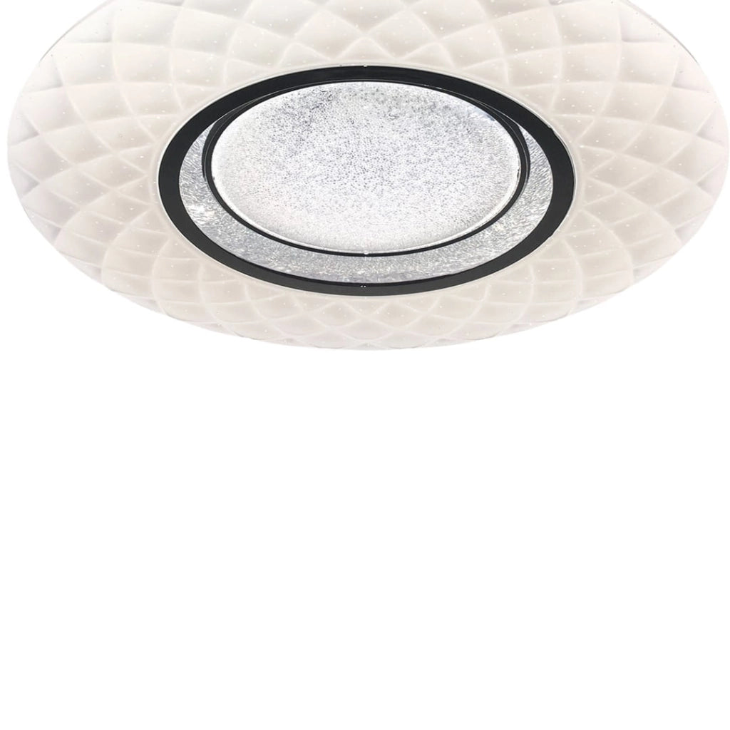 Plafoniera LED Milagro Tokyo 48W Ø50 CCT telecomando