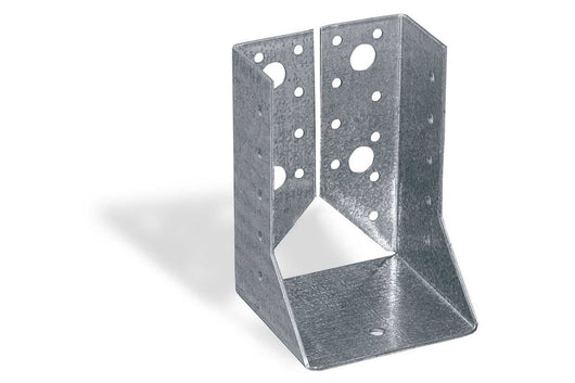 Giunto A Staffa Tipo A Ali Esterne Mm 2 80X120 Zinc Pezzi 1 - Masidef