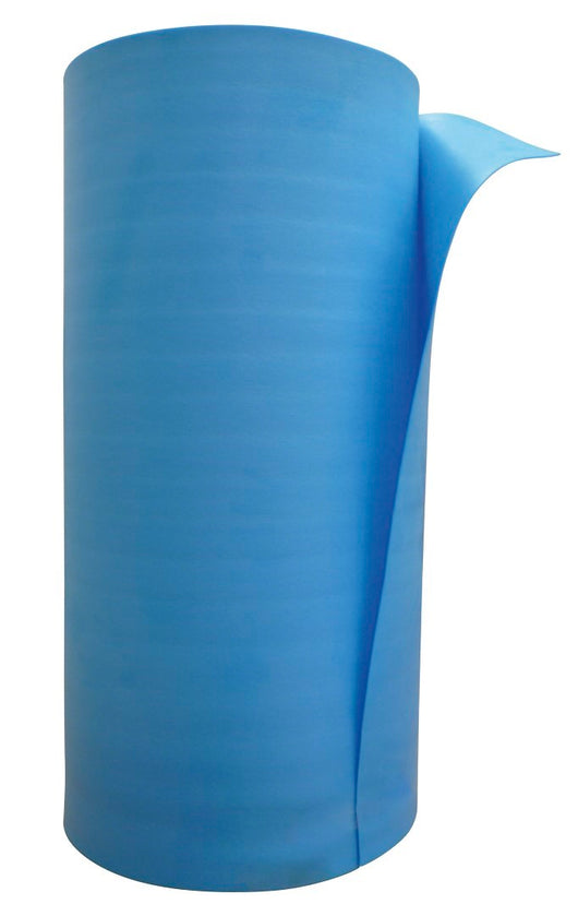 Sotto Pavimento Polyrex Hdpe 20 My Basic Barriera Vapore 25 Mq - Biemme