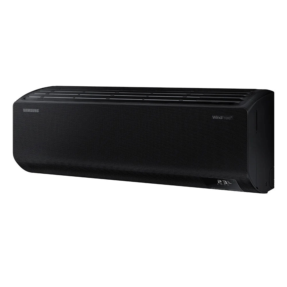 Condizionatore Quadri Split Samsung WindFree Black 9+9+12+12 con AJ080TXJ4KG R-32 Wi-Fi Integrato