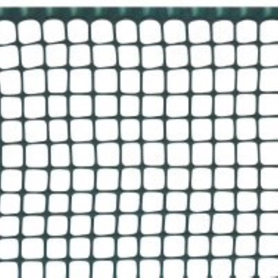 Rete Quadra 10X10 Mm Verde 1X5 - Biacchi Ettore