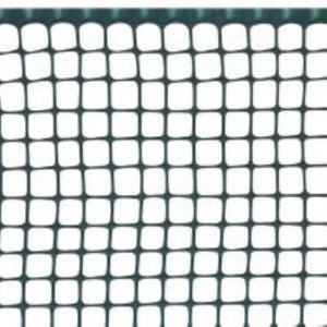 Rete Quadra 10X10 Mm Verde 1X5 - Biacchi Ettore