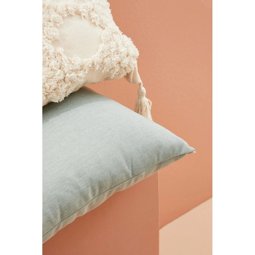 Cuscino decorativo rettangolare in olefin idrorepellente 30x50 cm - NATURELLO