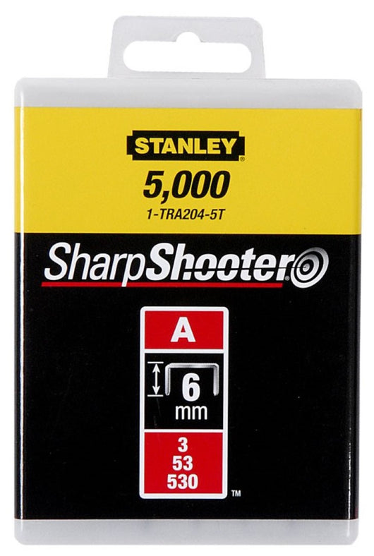 Punti Tipo A Mm6 1000 Pezzi - Swk Stanley