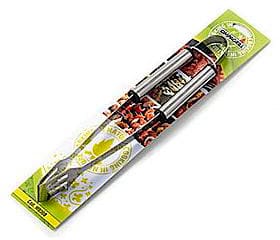 Pinza In Acciaio Inox Da Cm.36 - Ompagrill