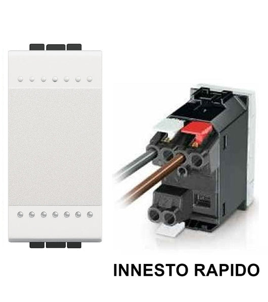 Bticino Livinglight Pulsante N4005A