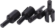 Set di Cup Stagno - 4 Pezzi - Sincronizzatore Outdrive - Componenti RC - Scala 1/10 - Adatto per U4 - Dischi Differenziali