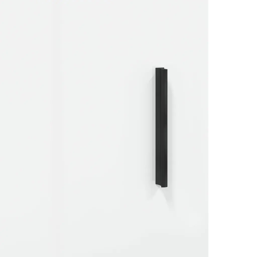 Credenza 69,5x34x90 cm in Legno Multistrato Bianco Lucido 830214