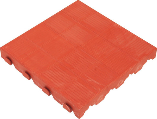 Piastrella Autobloccante Combi 40 Cotto Set 2 Pezzi - Art Plast