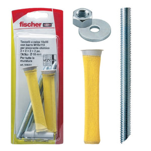 Kit Tasselli E Barre - Fischer