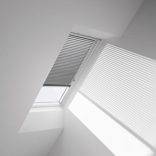 Tenda Veneziana Bianca Elettrica 114X118 Tetto Casa Arredo Design - Velux Italia