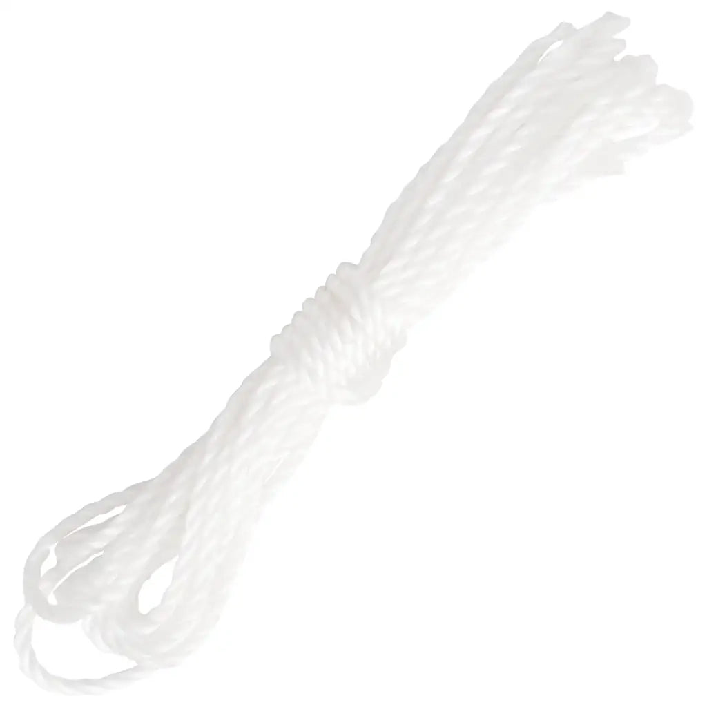 Vela Parasole 160 g/m² Bianca 2,5x3 m in HDPE 311232