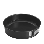 Tortiera Apribile 1 Fondo 26 Cm Antiaderente - Metaltex