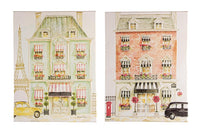 Dipinto Olio Vincent 506-284 Colori Assortiti30X40 - Bizzotto