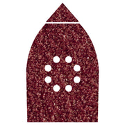 Strisce Abrasive Per B&D Multi Gr. 60 6Pz - Wolfcraft