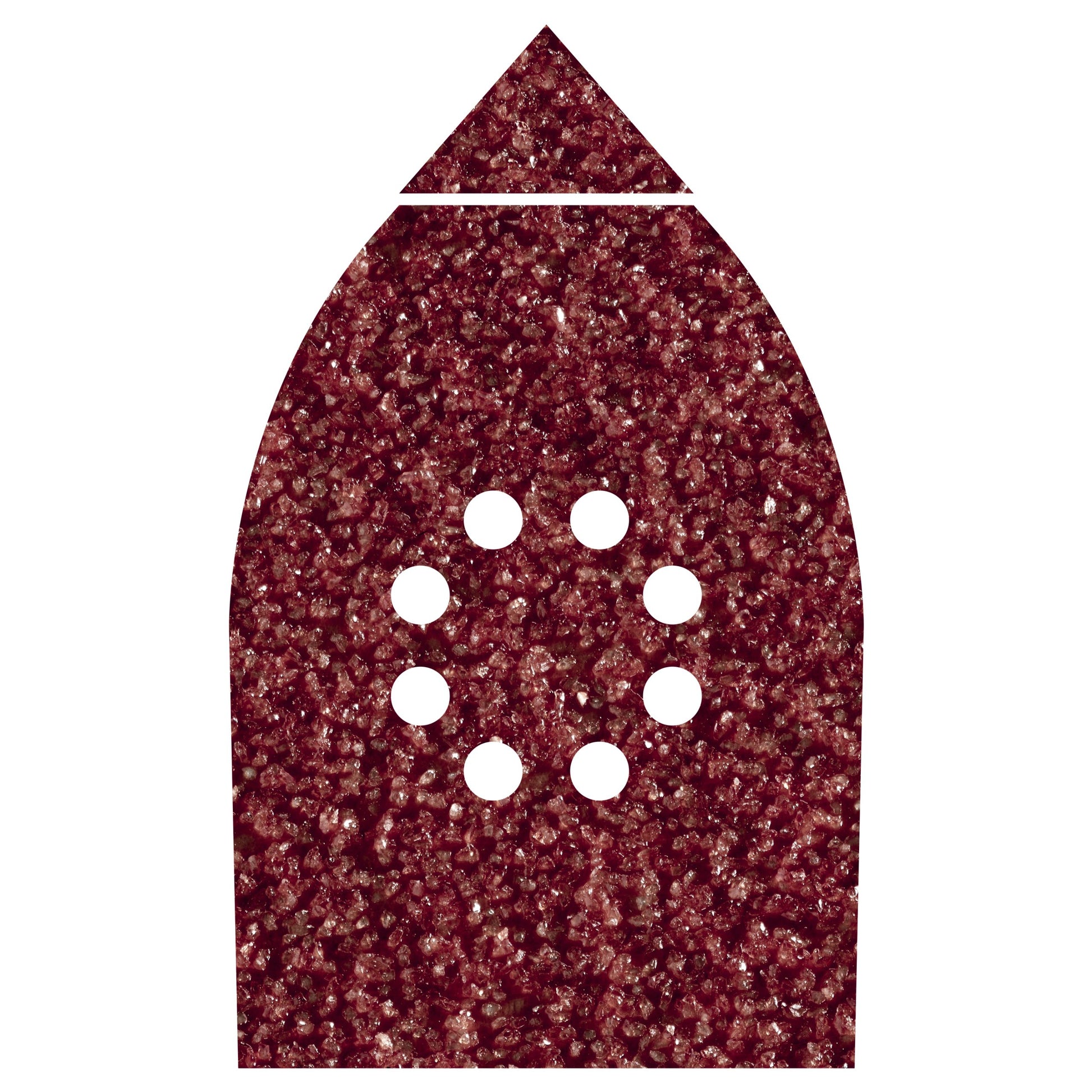 Strisce Abrasive Per B&D Multi Gr. 60 6Pz - Wolfcraft