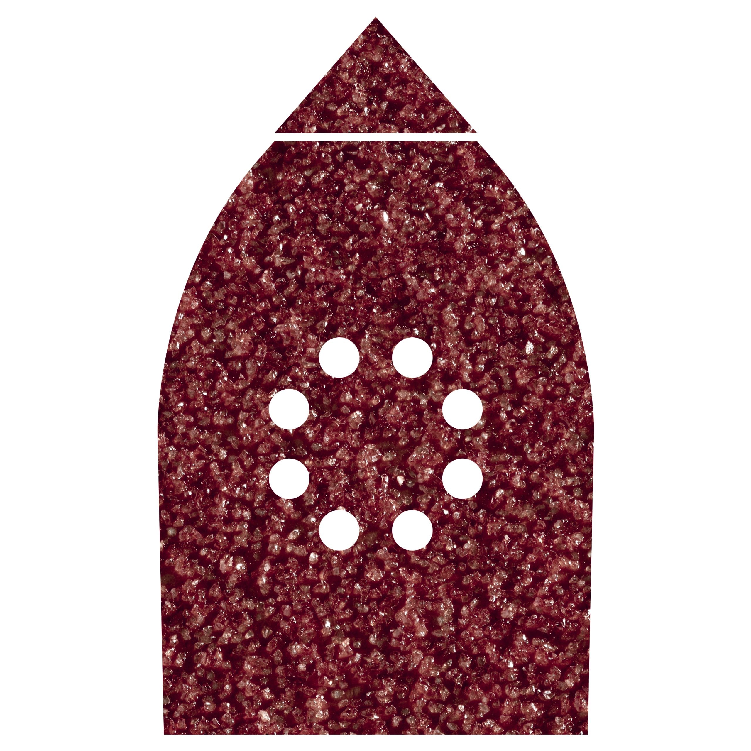 Strisce Abrasive Per B&D Multi Gr. 60 6Pz - Wolfcraft