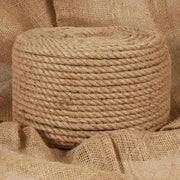 Spago in juta 2 pz 2 mm 100 m Naturale 100% juta Tossa 42011595