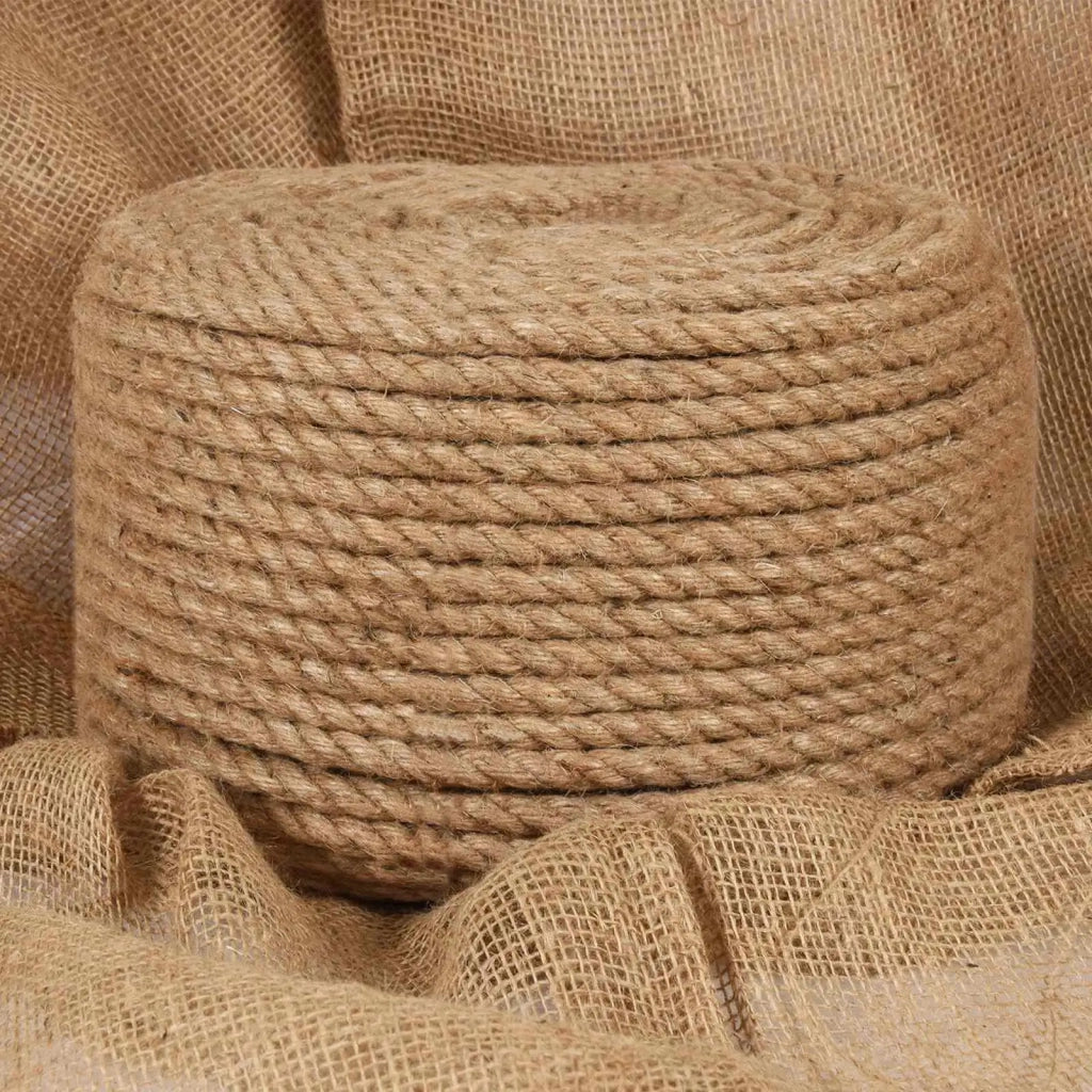 Spago in juta 2 pz 2 mm 100 m Naturale 100% juta Tossa 42011595