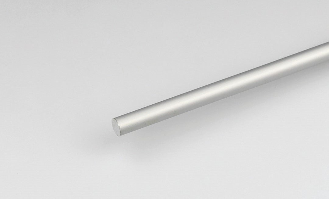 Profilo Tubo Da 1 Metro Tondo Pieno Arg. D. 8 Set 5 Pezzi - Arcansas