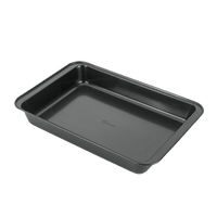 Rostiera Rettangolare 41X30X7 Cm Antiaderente Supe - Metaltex