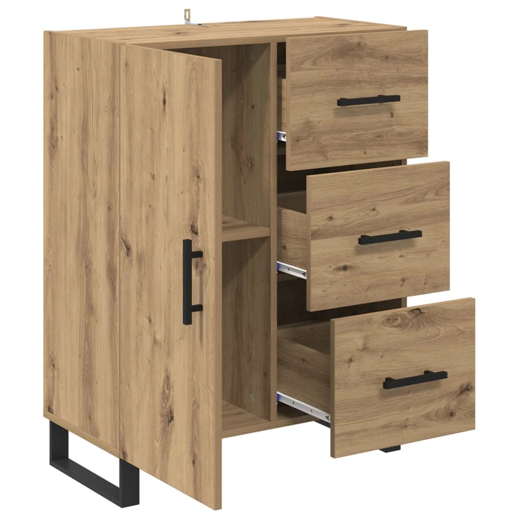 Credenza Rovere artigianale 69,5 x 34 x 90 cm 881541