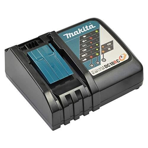 Makita DHP485RTJ trapano 28500 Giri/min Senza chiave 1,5 kg Nero, Blu