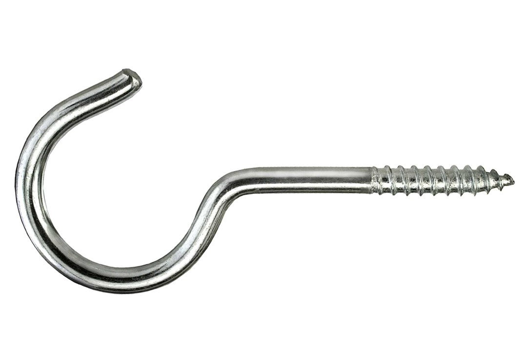 Occhioli Per Legno Zincati 3.0X40 Pezzi 6 - Masidef