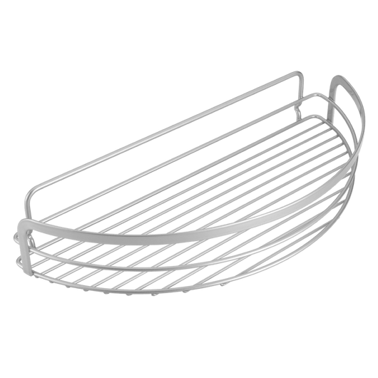 Cestello A Semicerchio 37X17X6 Cm Polytherm Viva Bagno Metaltex - Metaltex
