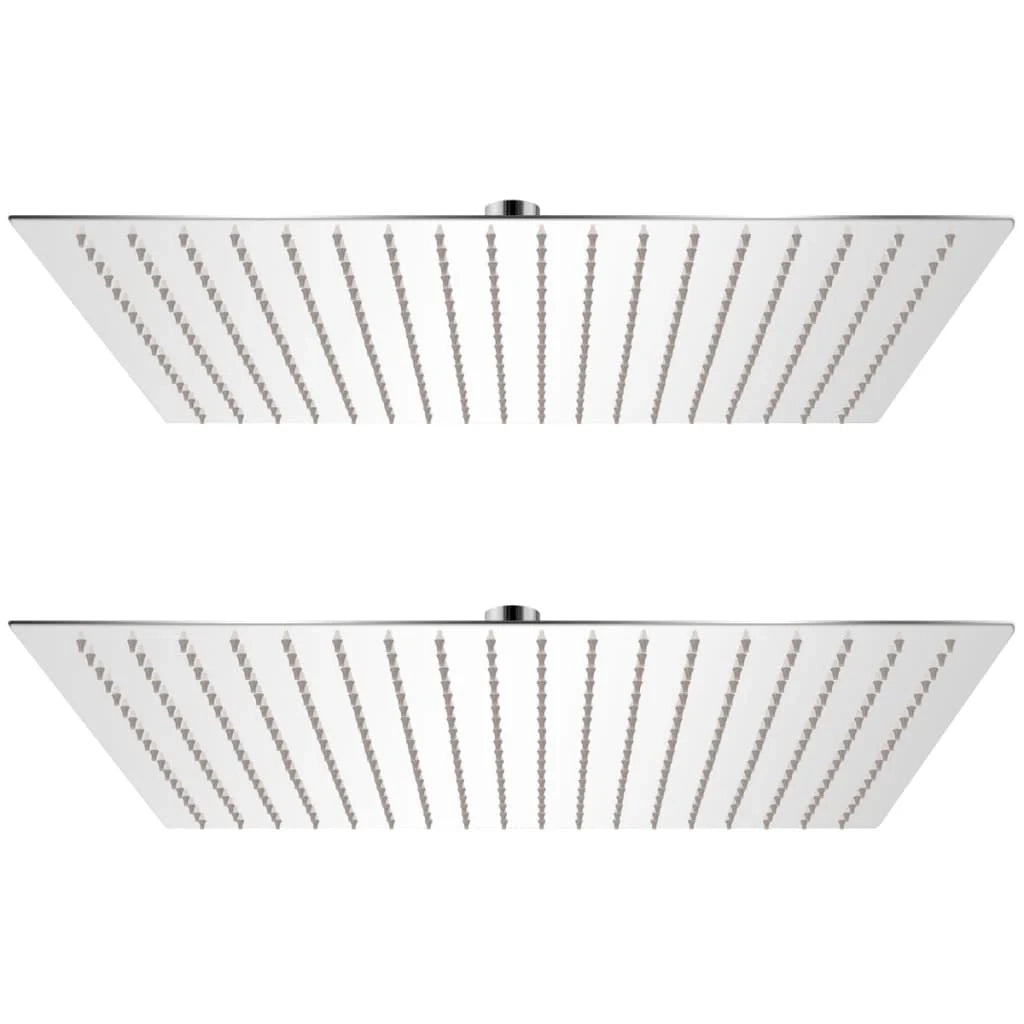 Set 2 soffioni doccia a immersione quadrati 50x50 cm in acciaio inox 02_0002108