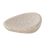 Portasapone Da Appoggio In Poliresina Sabbia Effetto Pietra Stone