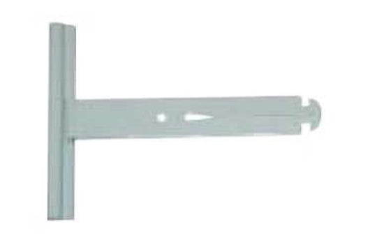 Tirante 130 Mm Per Stecca Spessore 9Mm Pezzi 1 - Masidef