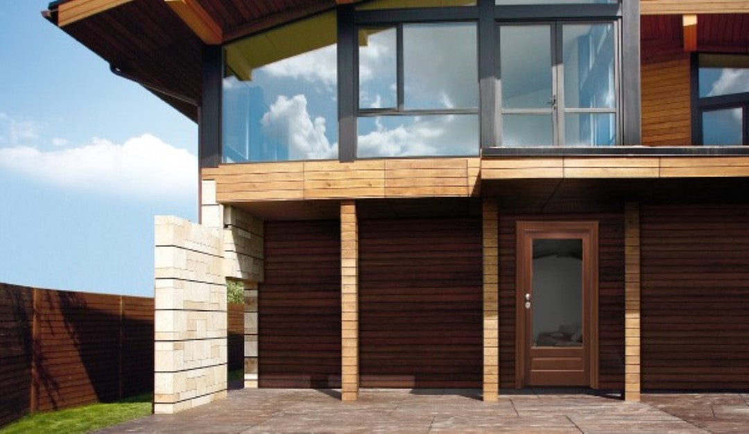 Porta Di Sicurezza A Vetri Blindata Vitra Con Cilindro Finestrata - Dierre