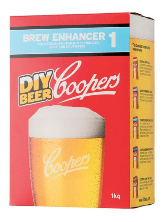 Intensificatore Brew Enhancer 1 Kg 1 - Ferrari Group