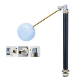 Galleggiante Silenziato Da 3/8 Basso Farg - Farg