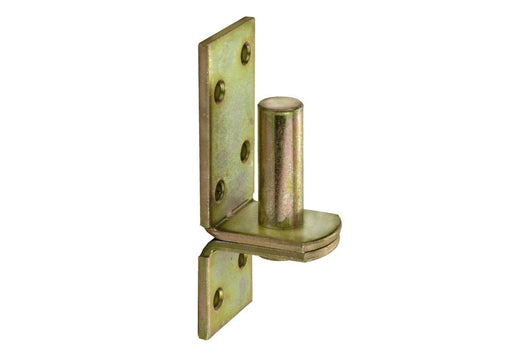 Perno Su Piastra Zincata Mm 10/10 Set 5 Pezzi - Masidef