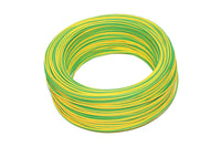 cavo elettrico unipolare sezione 2,5 giallo-verd cod:ferx.41959