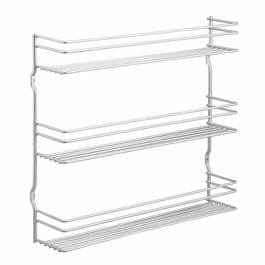 Quick Box Porta Spezie 3 Piani Polytherm Cm 36X8 - Metaltex