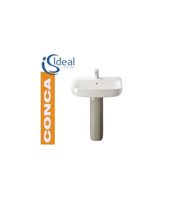 Colonna Bagno Per Lavabo Conca Color Champagne T009810 - Ideal Standard