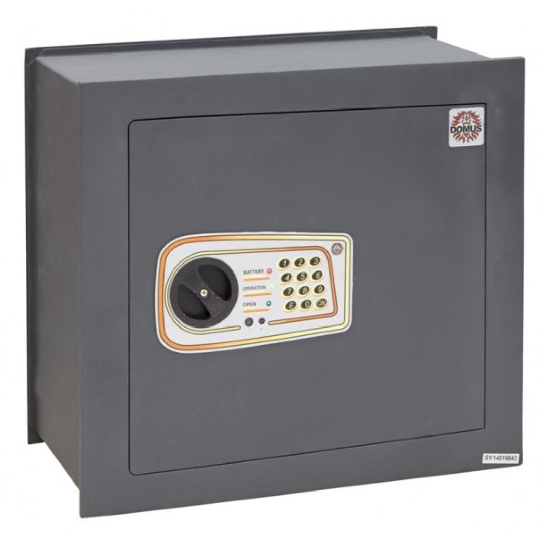 Cassaforte A Muro Con Serratura Elettronica 10 Mm Dl/3 Domus - Arregui