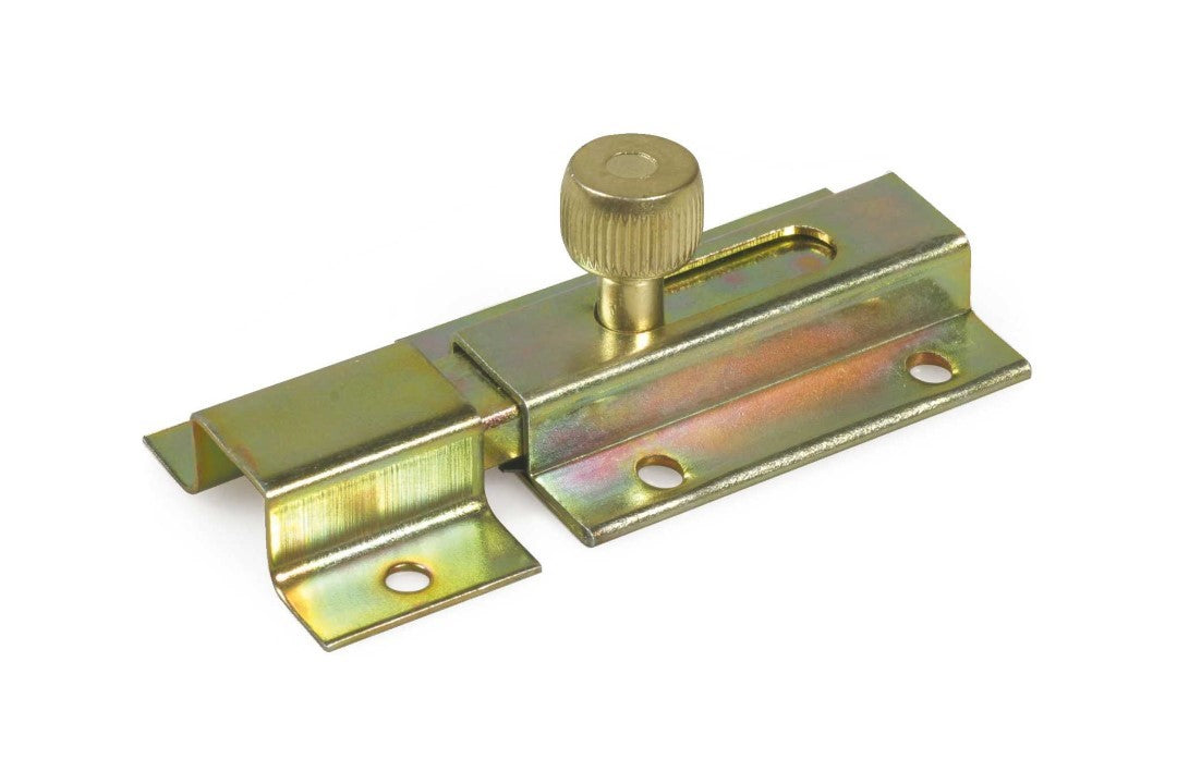 Catenaccio Verticale Profilato 80X40Mm - Masidef