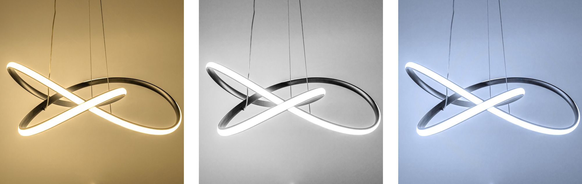 Lampada App395-cp Black