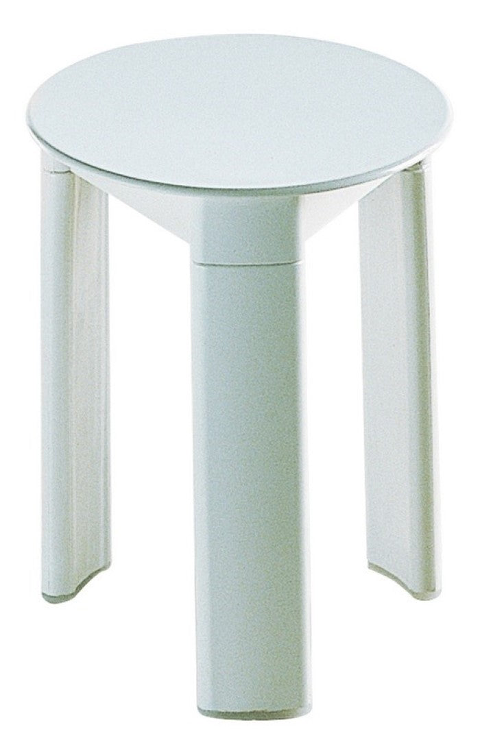 Sgabello Trio Bianco - Gedy
