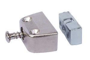 Giunzioni Trapezoidali In Zama Peer Legno Massello - Masidef