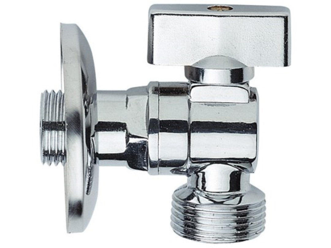 Rubinetto Sfera 1/2 X Lav.Cr Sfu - Idrobric