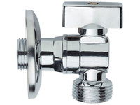 Rubinetto Sfera 1/2 X Lav.Cr Sfu - Idrobric