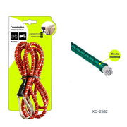 Trade Shop - Cavo Elastico Portapacchi 295cm Per Bici Motocicletta Cinghia Imballaggi Xc-2532 -